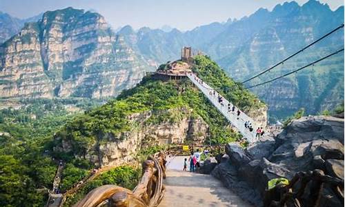 北京景点十渡_北京十渡有哪些旅游景点大全