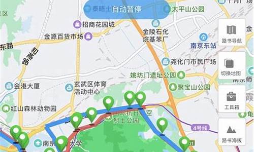 杭州骑行路线_骑行路线