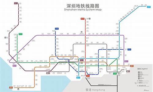 深圳人民公园哪个地铁站,深圳人民公园附近地铁站