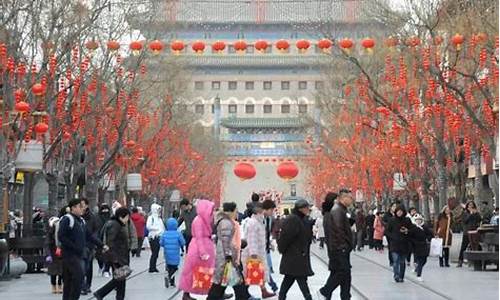 北京春节期间带孩子去哪玩,北京春节旅游攻略带孩子去哪里好