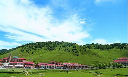 关山牧场自驾游攻略景区,关山牧场旅游攻略自驾