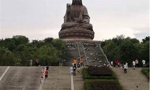 西樵山旅游攻略必去景点,西樵山北门和南门区别