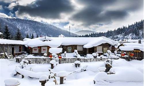 雪乡旅游攻略景点必去十处地方_雪乡旅游攻略百度旅游攻略