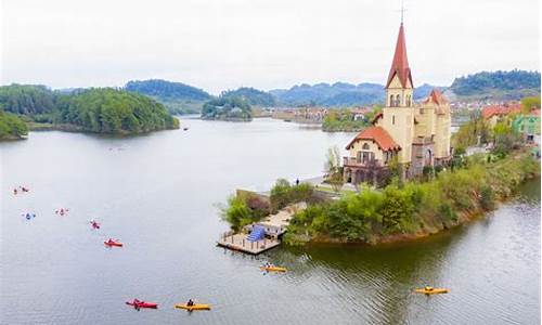 南川景点夏天,南川冷门景点