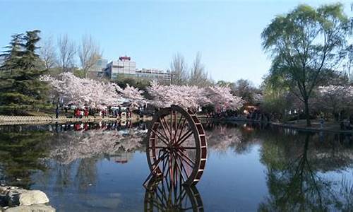 北京玉渊潭公园楼盘,北京玉渊潭公园全景