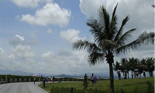 深圳红树林海滨公园门票多少钱,深圳红树林海滨公园门票价格