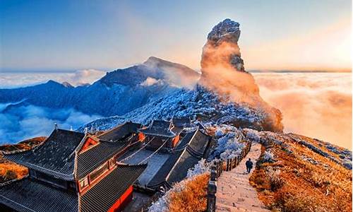 梵净山自驾游攻略贵州,贵州梵净山旅游线路