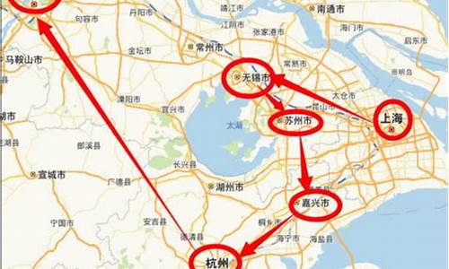 华东五市旅游全攻略_上海华东五市旅游攻略