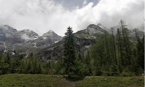 四姑娘山的旅游攻略_四姑娘山攻略马蜂窝