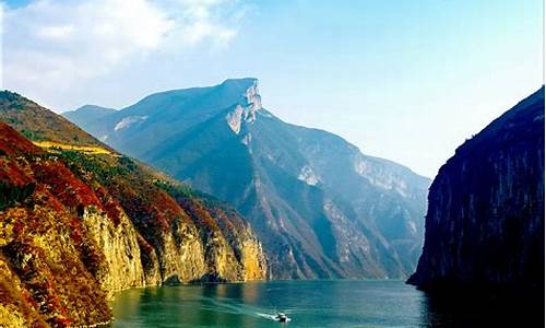 三峡旅游路线三峡风光_三峡全程旅游线路