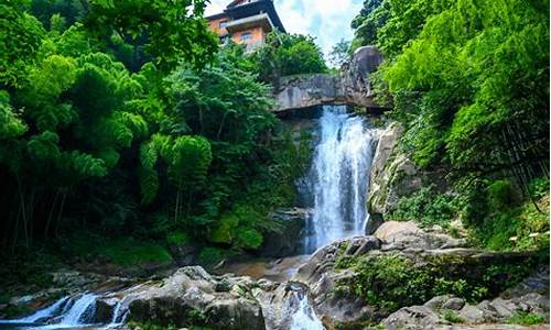 台州天台山风景区门票多少钱_台州天台山旅游攻略自驾游一日游