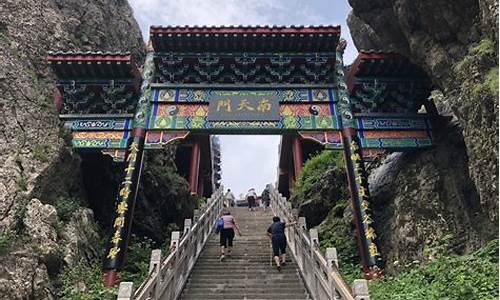 河南旅游攻略必去景点排名,河南旅游景点排行榜