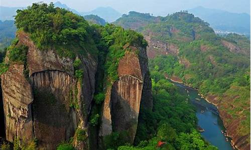 福建武夷山旅游景点,福建武夷山旅游景点门票