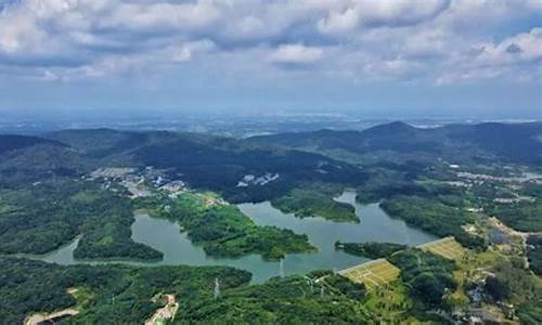 佛手湖郊野公园 游玩项目,佛手湖郊野公园