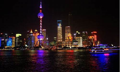 上海外滩旅游攻略晚上路线,上海外滩旅游攻略晚上路线图