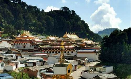 郎木寺旅游攻略必玩的景点,郎木寺景区门票多少钱