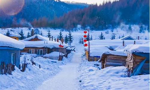 雪乡旅游攻略三天一趟_雪乡旅游线路