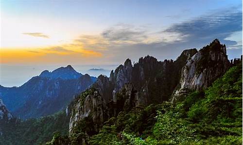 黄山旅游攻略必去景点排名榜,黄山旅游必去十大景点