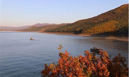 松花湖旅游攻略模板,松花湖旅游攻略模板图