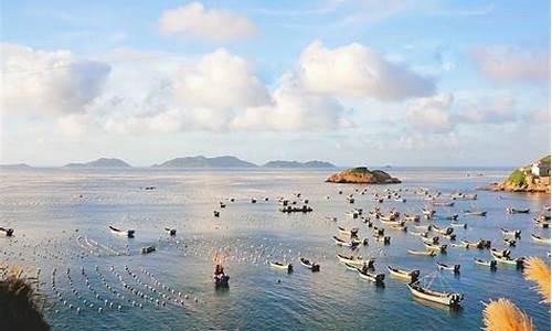 枸杞岛必去景点_枸杞岛旅游攻略厦门怎么走