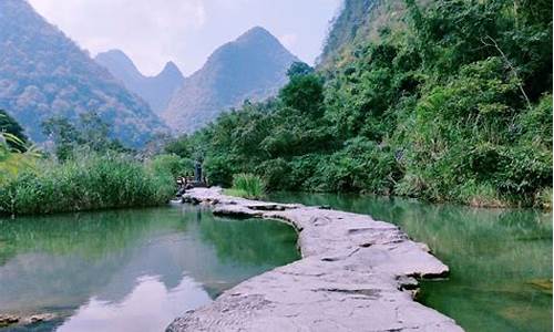 荔波旅游攻略最佳线路,荔波旅游攻略景点大全推荐