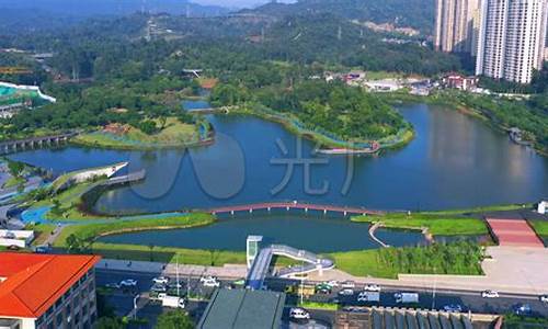 香山湖公园景点介绍,珠海香山公园和香山湖公园