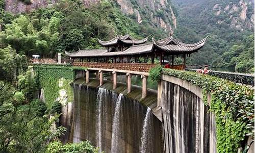 河南焦作天台山_河南天台山旅游攻略