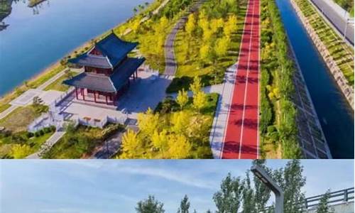 太原汾河公园骑行路线_太原汾河公园骑行路线图