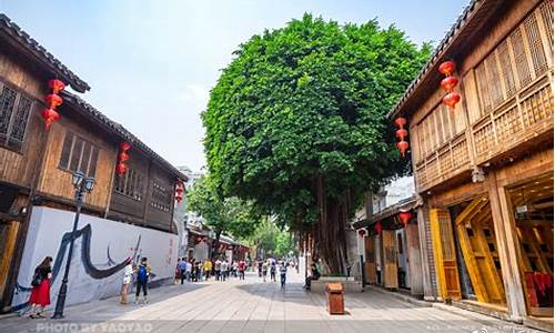 三坊七巷著名景点_三坊七巷旅游攻略美食推荐