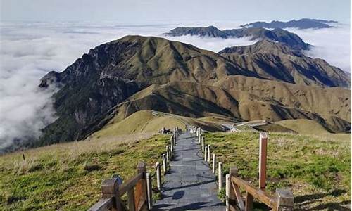 江西武功山旅游攻略二日游路线图_江西武功山旅游攻略二日游