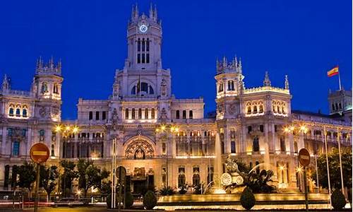 马德里旅游景点介绍_马德里旅游攻略必去景点有哪些城市