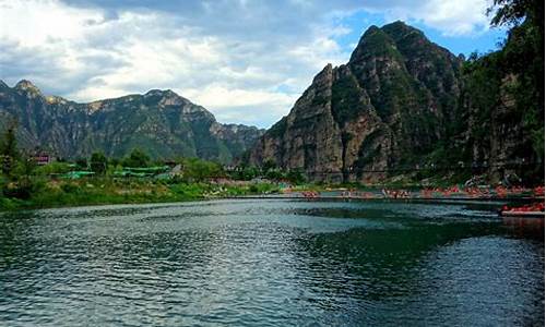 房山十渡一日游自驾_北京房山十渡旅游攻略一日游