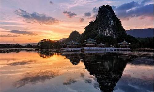 七星岩鼎湖山门票多少钱_七星岩鼎湖山旅游攻略详解