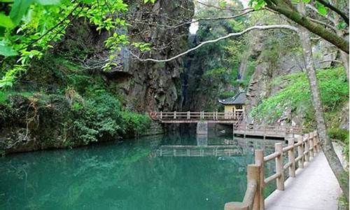 宁波溪口旅游攻略必玩的景点大全_宁波溪口风景区门票价格