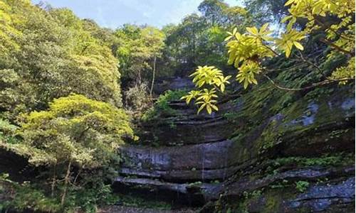 成都天台山自驾游攻略_成都天台山二日自驾游