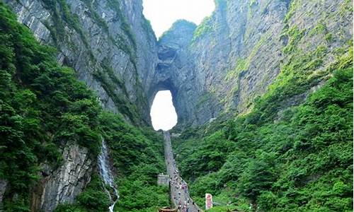 张家界旅游景点是哪个省份_张家界旅游景点