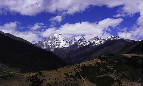 四姑娘山自驾游攻略祥细路线_四姑娘山自驾一日游