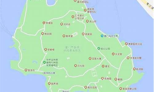 厦门旅游攻略二日游路线_厦门旅游攻略二日游路线推荐