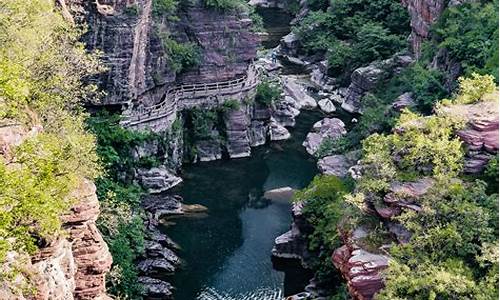 焦作云台山的景点_焦作云台山旅游攻略两天