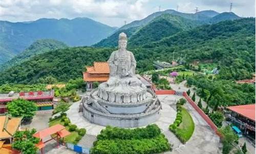 深圳观音山公园爬山要多久_深圳观音山门票多少钱