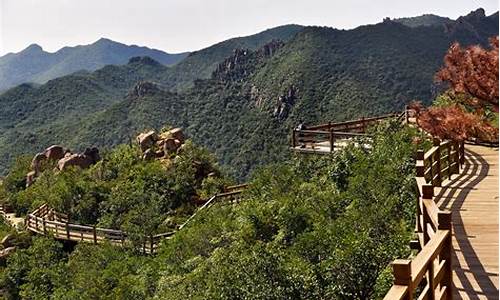 北京黑山公园,北京黑山寺风景区游玩攻略