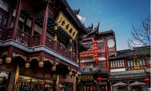 上海攻略一日游旅游景点推荐,上海攻略一日游旅游