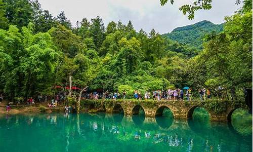 贵州荔波旅游攻略水春河漂流,贵州水春河景区