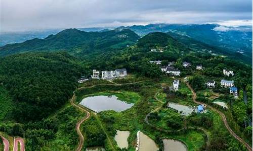 重庆玉峰山森林公园游玩攻略,重庆玉峰山森林公园游玩攻略图片