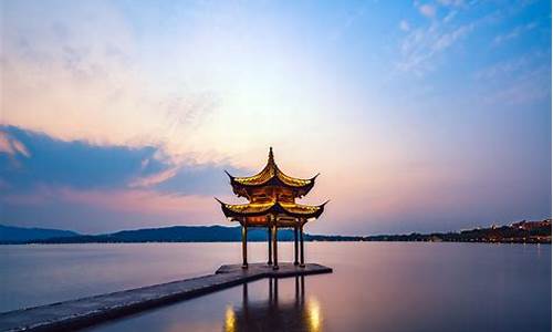 hangzhou旅游景点介绍,浙江杭州旅游景点攻略