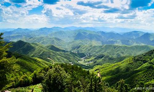 莫干山旅游景点门票_莫干山旅游风景区门票