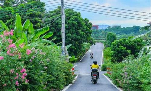 佛山到中山骑行路线,佛山到中山怎么走方便