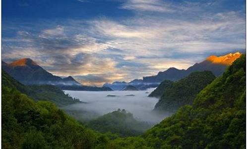 神农架旅游景点介绍-神农架景区有哪些主要景点