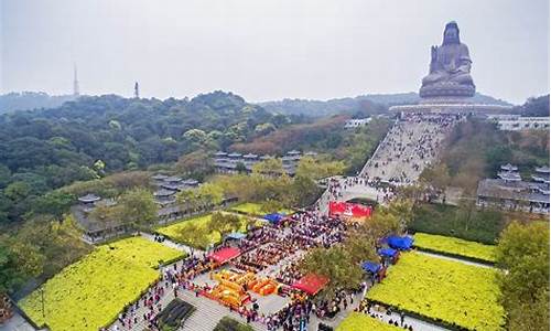 西樵山游玩从哪个门进去最佳路线-西樵山旅游攻略必去景点