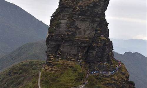 梵净山旅游攻略梵净山一日游-梵净山旅游攻略自驾游路线推荐